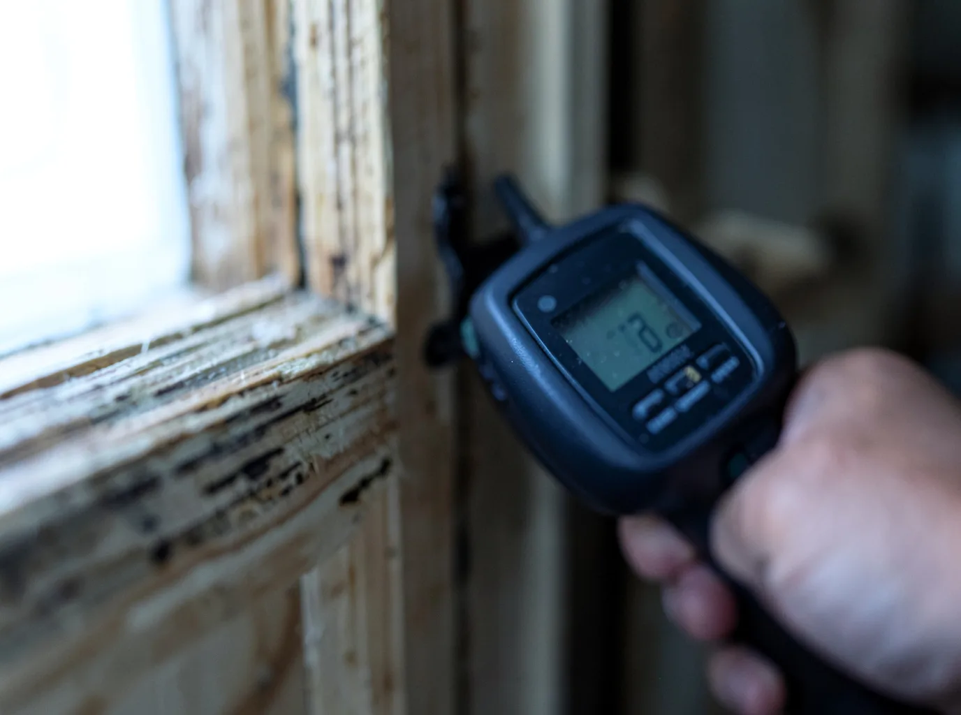 Burst Pipe Water Damage in Fredericksburg, TX